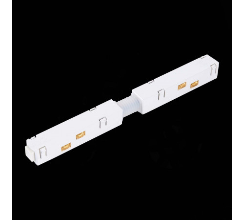 Коннектор питания прямой для магнитного шинопровода ST Luce Skyline 48 ST006.539.00.1