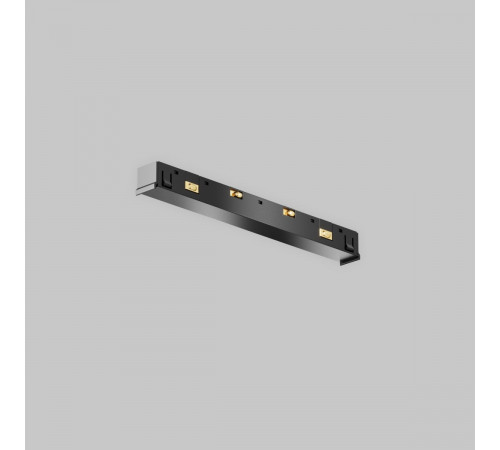 Коннектор питания прямой Exility X Maytoni TRA239PC-42B