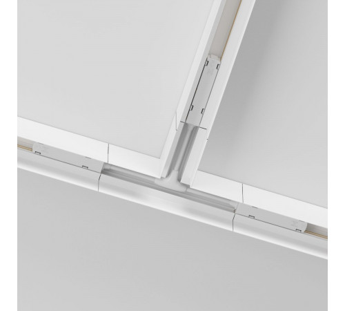 Коннектор Т-образный накладной Maytoni Magnetic track system Gravity TRA010CT-41W Коннектор Т-образный накладной Maytoni Magnetic track system Gravity TRA010CT-41W