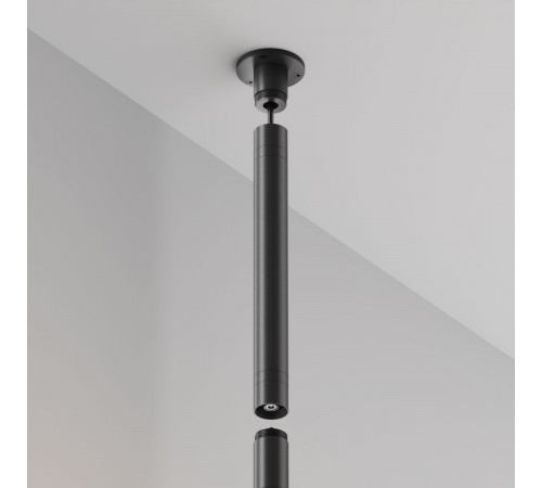 Соединитель с блоком питания Maytoni Shelf CA011-L300-100W-B Соединитель с блоком питания Maytoni Shelf CA011-L300-100W-B