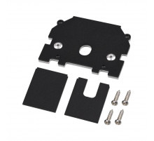 Заглушка торцевая для шинопроводов арт.135304-135305 Novotech Port Vector 135318