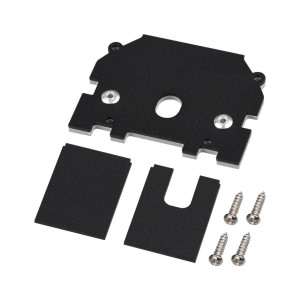 Заглушка торцевая для шинопроводов арт.135304-135305 Novotech Port Vector 135318