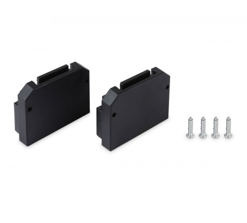 Заглушка демпферная для шинопровода Ambrella Light Track system Magnetic 220V GL1062 Заглушка демпферная для шинопровода Ambrella Light Track system Magnetic 220V GL1062