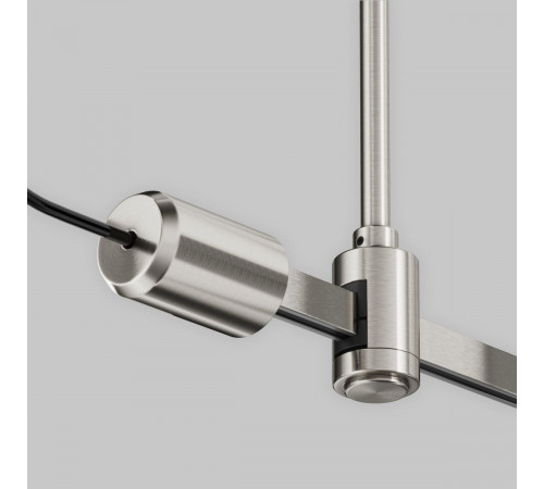 Ввод питания боковой Maytoni Flarity TRA154C-SB1-PT Ввод питания боковой Maytoni Flarity TRA154C-SB1-PT
