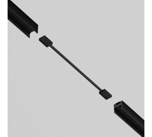 Гибкий коннектор для токоведущей ленты Maytoni Exility IP O-TR002-SC Гибкий коннектор для токоведущей ленты Maytoni Exility IP O-TR002-SC