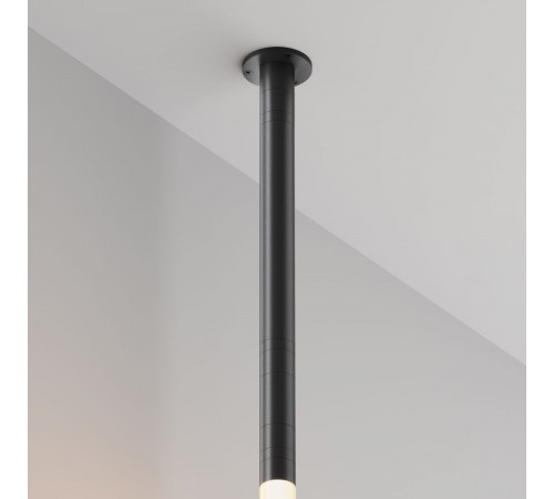 Соединитель с блоком питания Maytoni Shelf CA011-L300-100W-B Соединитель с блоком питания Maytoni Shelf CA011-L300-100W-B