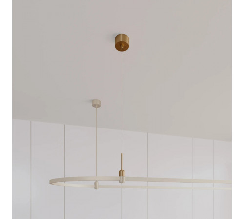 Подвес с питанием Arlight ART-APRIORI-CANOPY-HANG-A-L5000-POWER (GD) 049333 Подвес с питанием Arlight ART-APRIORI-CANOPY-HANG-A-L5000-POWER (GD) 049333