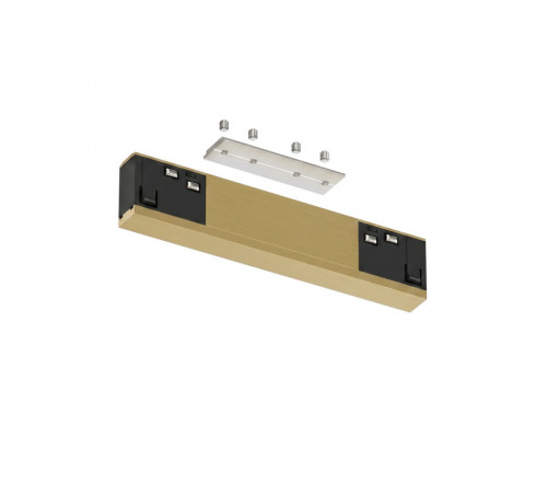 Коннектор Denkirs SHINE PRIME BASE TR4922-SB