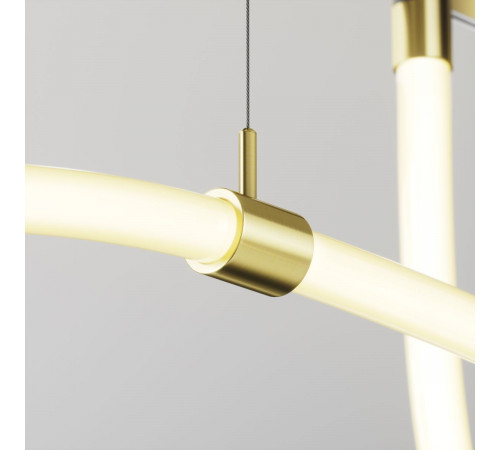 Потолочный коннектор с тросовым подвесом Maytoni Technical Tau TRA154CSW-1BS