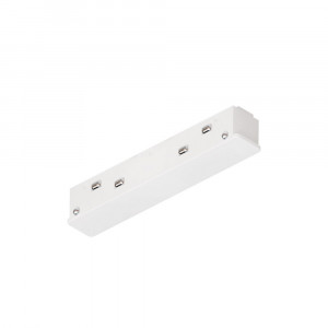 Коннектор прямой для магнитного шинопровода Arte Lamp Optima-Accessories A740333N