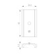 Держатель Arlight MAG-ORIENT-HOLDER-2620 (BK) (Сталь) 062606