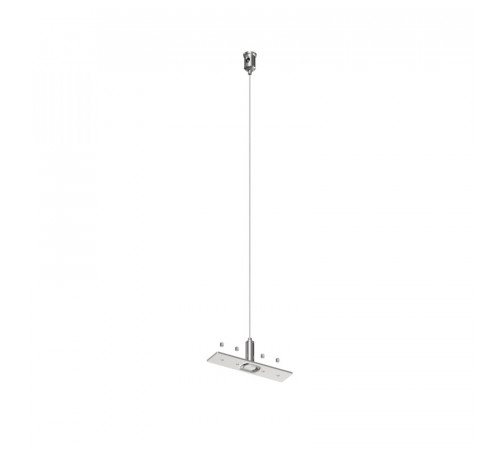 Подвес для шинопровода Denkirs SMART 48V BASE TR8521-AL