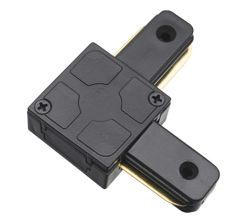 Коннектор L-образный для однофазного шинопровода General G-1-TLT-HV-IP20-W 580913