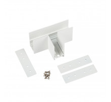 Т-образный коннектор для магнитного шинопровода Myfar Accessories for MagLine 23 MT0201-CT-W