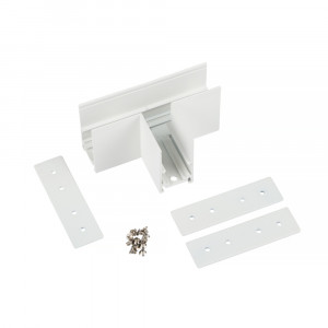 Т-образный коннектор для магнитного шинопровода Myfar Accessories for MagLine 23 MT0201-CT-W