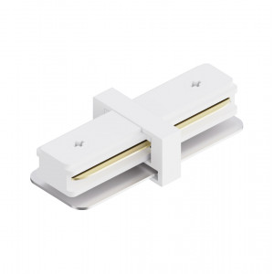 Коннектор прямой для однофазного шинопровода (арт. R45-05, R45-07) Apeyron 09-180