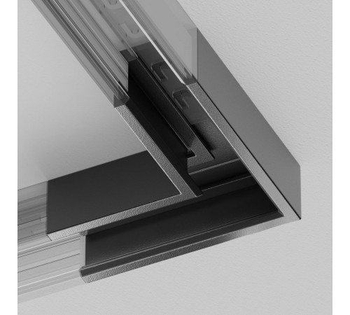 Коннектор угловой Maytoni Technical Exility X TRA239CL-41B