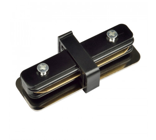 Соединитель прямой внутренний Volpe UBX-Q121 K11 BLACK 1 POLYBAG UL-00001279 Соединитель прямой внутренний Volpe UBX-Q121 K11 BLACK 1 POLYBAG UL-00001279