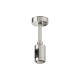 Крепление потолочное с вводом питания Maytoni Flarity TRA156C-B1-PT