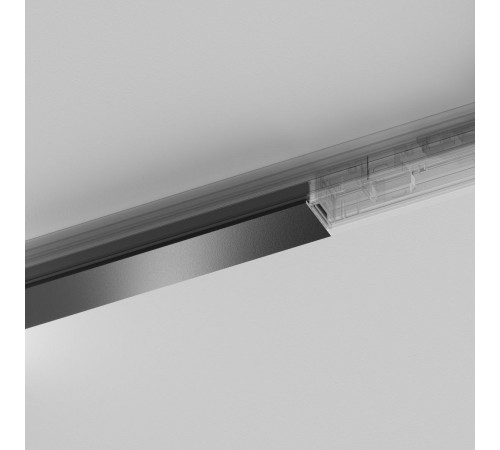 Декоративная накладка Maytoni Technical Exility X TRA239DC-1B