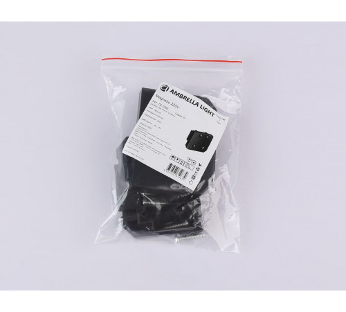 Заглушка демпферная для шинопровода Ambrella Light Track system Magnetic 220V GL1062 Заглушка демпферная для шинопровода Ambrella Light Track system Magnetic 220V GL1062