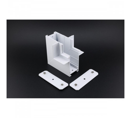 Соединитель угловой внутренний для магнитного шинопровода Aployt Magnetic track 220 APL.0285.10.02