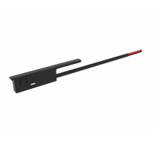 Питание для магнитного шинопровода Crystal Lux CLT 0.206 02 L2000 BL