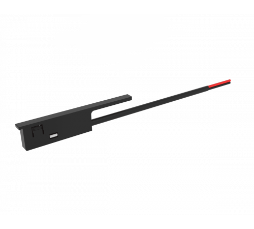 Питание для магнитного шинопровода Crystal Lux CLT 0.206 02 L2000 BL