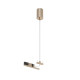 Подвод питания Denkirs SHINE PRIME BASE TR4917-CP