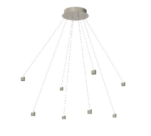 Подвес с питанием Arlight ART-APRIORI-CANOPY-HANG-8A-L5000-POWER (OG) 054454 Подвес с питанием Arlight ART-APRIORI-CANOPY-HANG-8A-L5000-POWER (OG) 054454