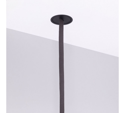 Чаша встраиваемая для подвода питания Arlight ART-INBELT-CANOPY-BUILT-POWER (BK, 48V) 047966 Чаша встраиваемая для подвода питания Arlight ART-INBELT-CANOPY-BUILT-POWER (BK, 48V) 047966