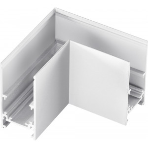Соединитель угловой Myfar MagLine 23 MT0201-CL-B