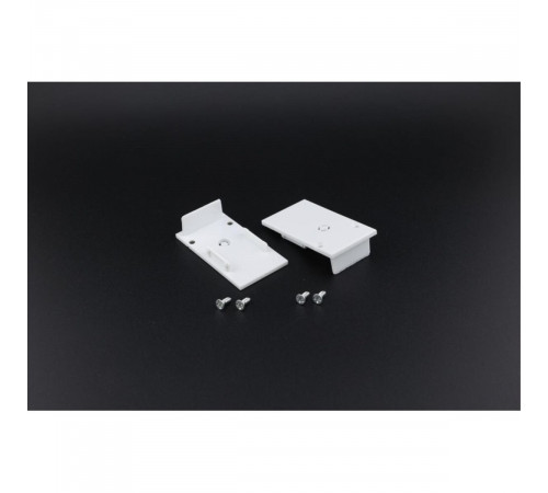 Заглушка для магнитного шинопровода Aployt Magnetic track 220 APL.0282.10.03