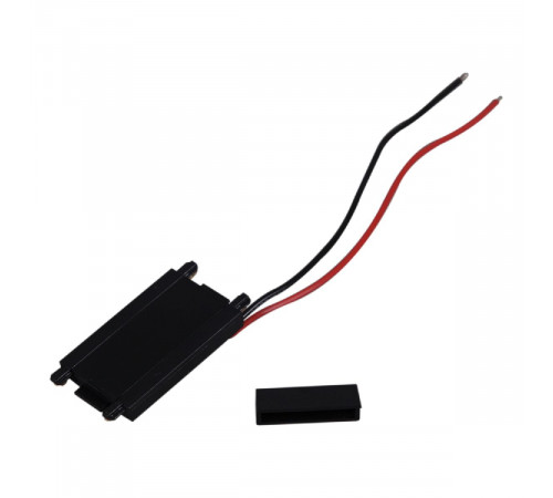 Коннектор Reluce RL 06105 power end connector BK Коннектор Reluce RL 06105 power end connector BK