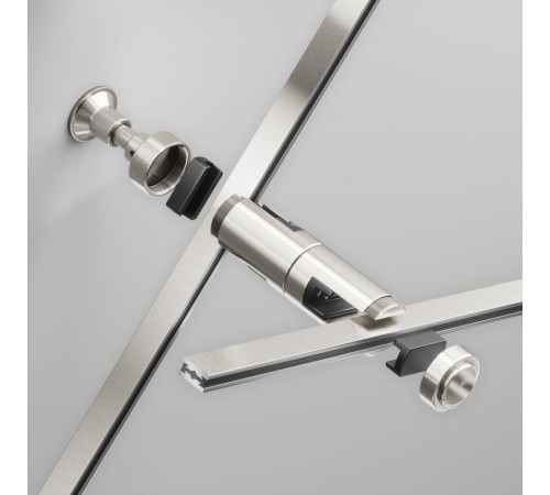 Крепление настенное двойное Maytoni Flarity TRA155CW-D1-PT