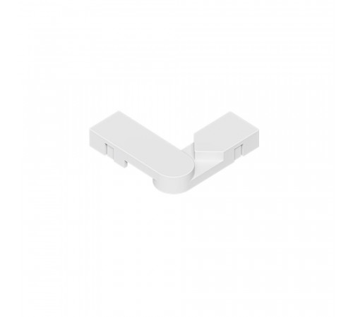 Коннектор поворотный для накладного магнитного шинопровода Arte Lamp Rapid-Accessories A613833R