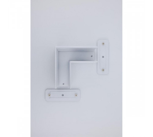 Соединитель угловой плоский для магнитного шинопровода Aployt Magnetic track 220 APL.0282.10.01