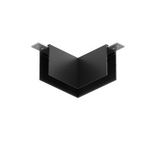 Соединитель для шинопровода Denkirs SMART SLIM BASE TR2406-BK