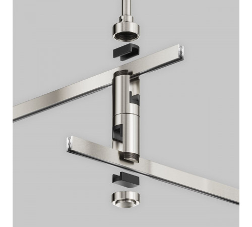 Крепление потолочное двойное Maytoni Flarity TRA158C-D1-PT Крепление потолочное двойное Maytoni Flarity TRA158C-D1-PT