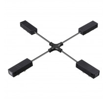 Гибкий токопроводящий соединитель X Novotech Port Vector 135315