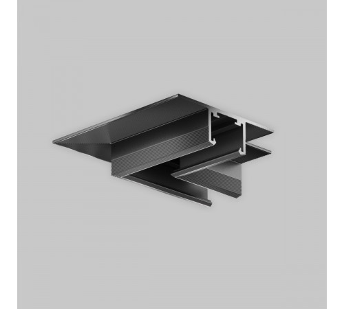 Угол-соединитель 45 Exility X встраиваемый под ГКЛ 12,5мм Maytoni TRA239CLS-42.12B