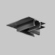 Угол-соединитель 45 Exility X встраиваемый под ГКЛ 12,5мм Maytoni TRA239CLS-42.12B