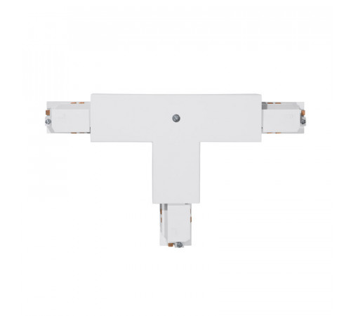 Коннектор T-образный правый EGLO Track 3 white 60145