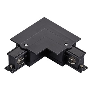 Соединение угловое перекидное встраиваемое с подводом питания к треку 5030xx-R Lightstar Quattro 503127-RPS