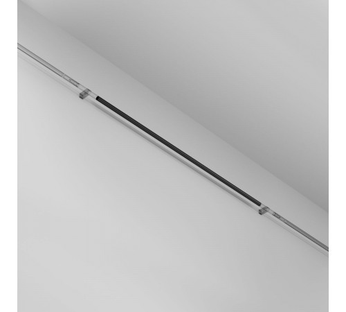 Соединитель для штанговой системы Maytoni Axity CA001-L1000-B Соединитель для штанговой системы Maytoni Axity CA001-L1000-B