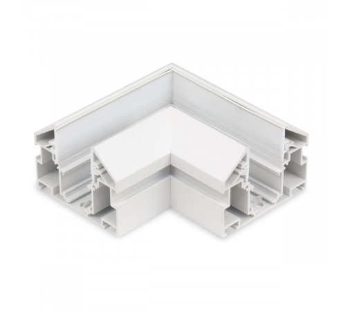 Угловой соединитель AM Group MAGNET AM538 WH Угловой соединитель AM Group MAGNET AM538 WH