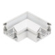 Угловой соединитель AM Group MAGNET AM538 WH