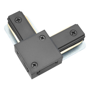 Коннектор L-образный для однофазного шинопровода General G-1-TLT-IP20-B 580903