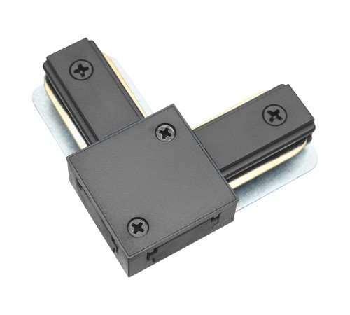 Коннектор L-образный для однофазного шинопровода General G-1-TLT-IP20-B 580903