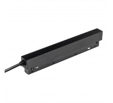 Блок питания к треку 509ххх Lightstar Uno 48V 300W ЧЕРНЫЙ (провод 2м) 509008